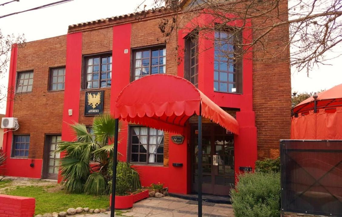 Posada Alpenrose Neu Villa Carlos Paz Exterior photo
