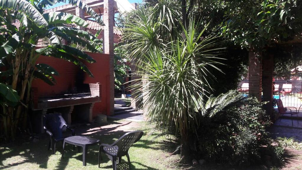 Posada Alpenrose Neu Villa Carlos Paz Exterior photo