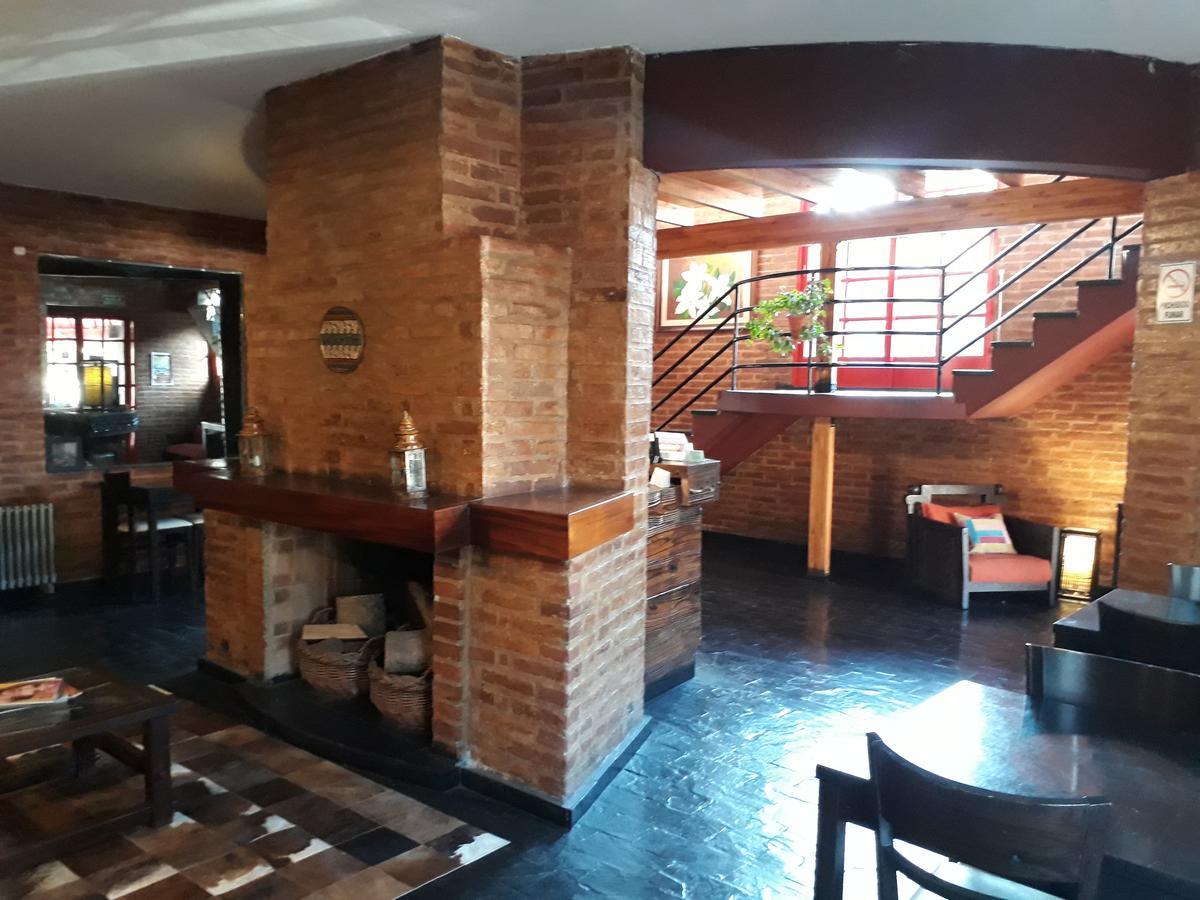Posada Alpenrose Neu Villa Carlos Paz Exterior photo