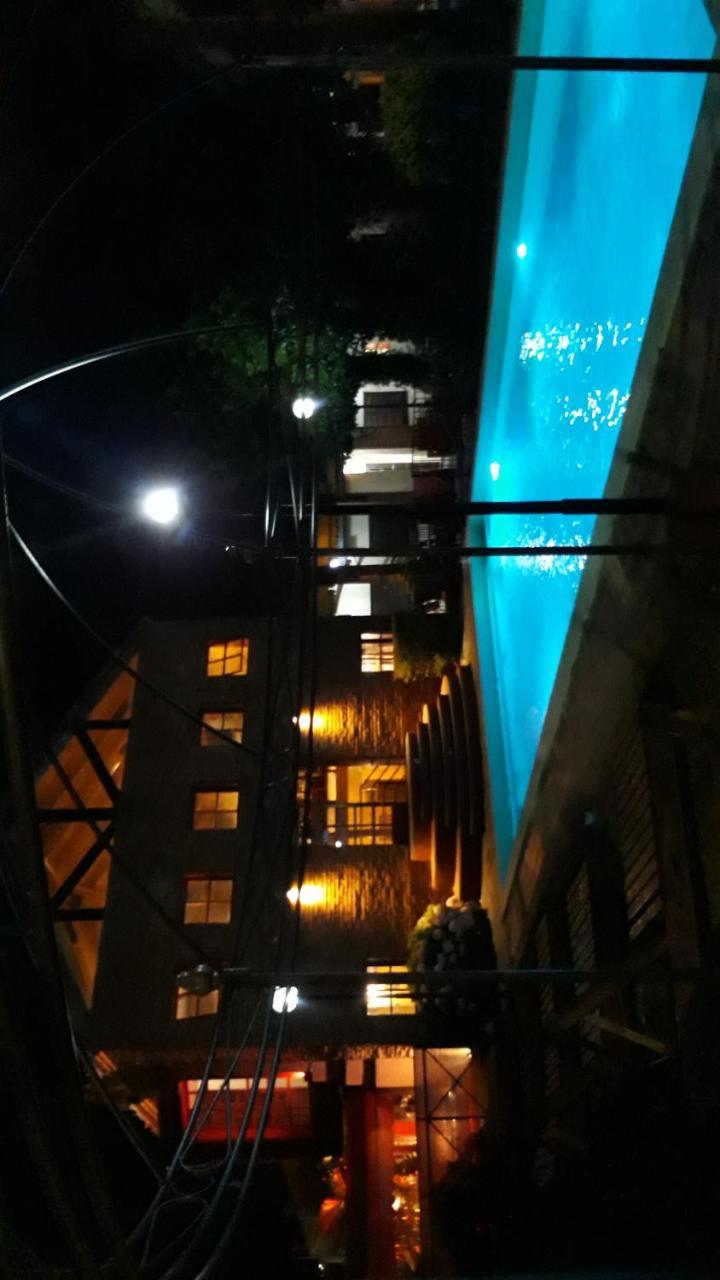 Posada Alpenrose Neu Villa Carlos Paz Exterior photo